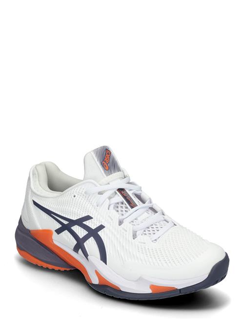 Court Ff 3 Asics White