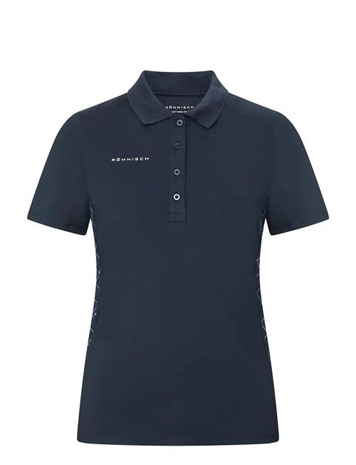 Nicky Poloshirt Röhnisch Navy