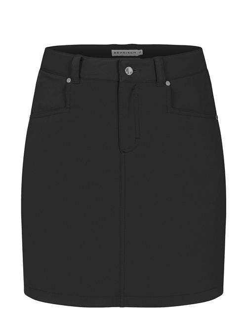 Chie Comfort Skort Röhnisch Black