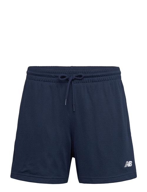 Sport Essentials Mesh Short 5" New Balance Navy