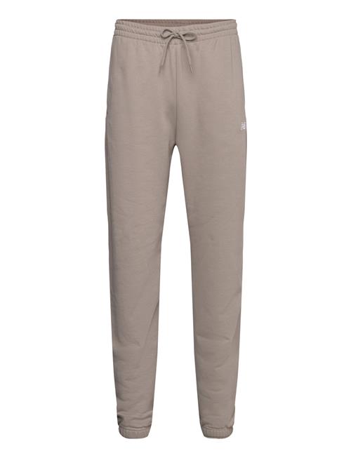 Sport Essentials French Terry Jogger New Balance Beige