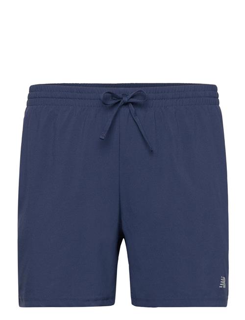Sport Essentials Short 5" Lined New Balance Navy