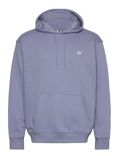 Sport Essentials French Terry Hoodie New Balance Blue