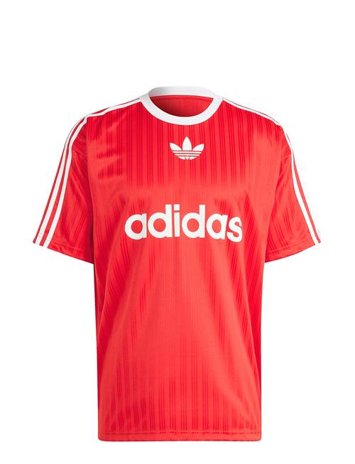 Adicolor Poly T Adidas Originals Red