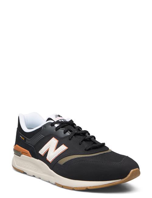 New Balance 997H New Balance Black