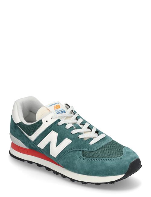 New Balance 574 New Balance Green
