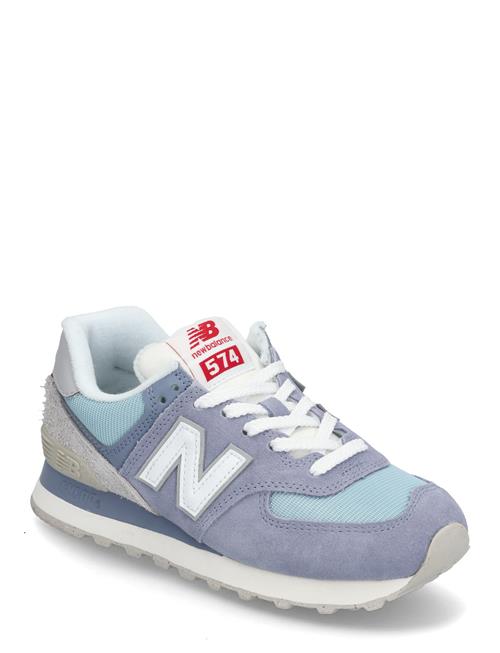 New Balance 574 New Balance Blue