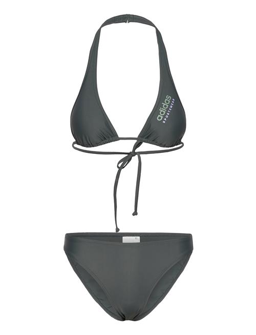 Spw Neckh Bik Adidas Sportswear Grey