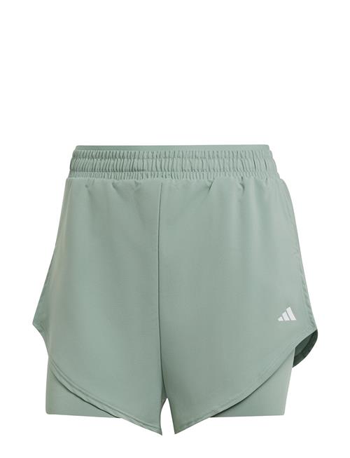 Wtr D4T 2In1Sh Adidas Performance Green