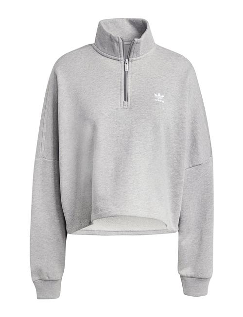 Ess Sweatshirt Adidas Originals Grey