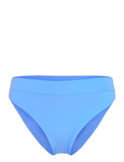 High Waist Bikini Brief Casall Blue