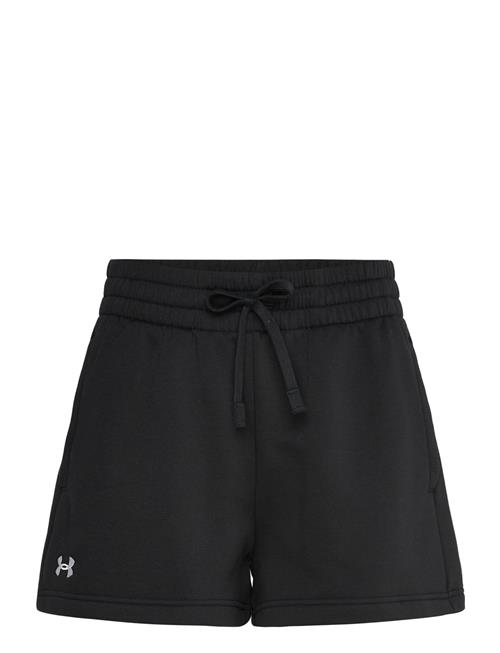 Rival Fleece Short Under Armour Black