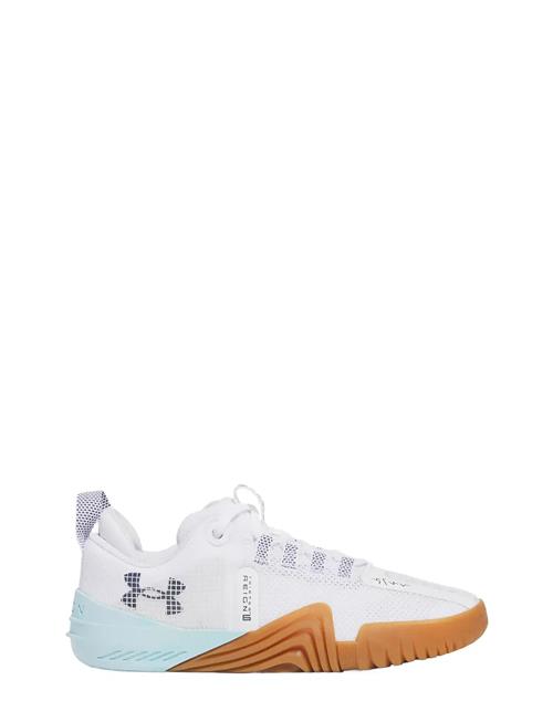 Ua W Tribase Reign 6 Under Armour White