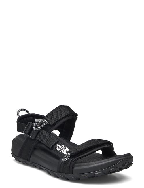 W Explore Camp Sandal The North Face Black
