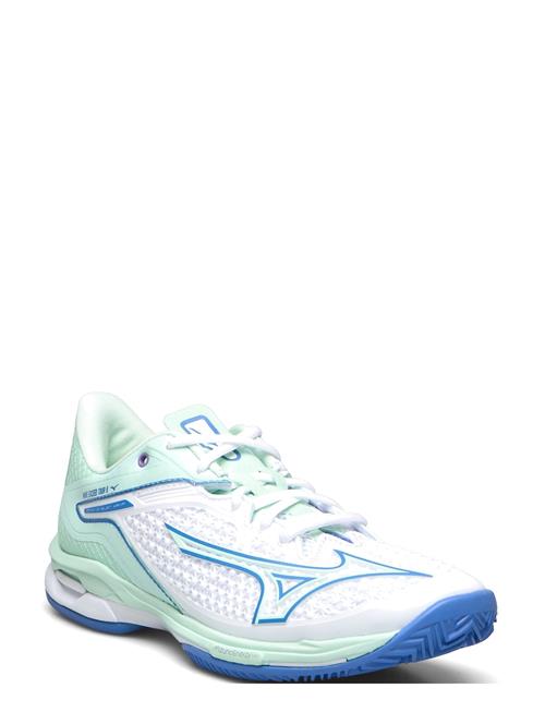Wave Exceed Tour 6 Cc Mizuno White