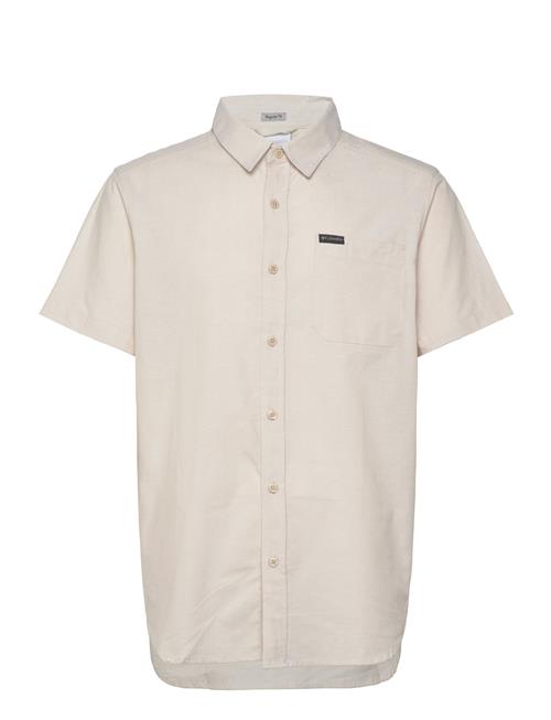 Rapid Rivers Novelty Short Sleeve Columbia Sportswear Beige