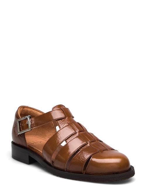 Shoes Billi Bi Brown