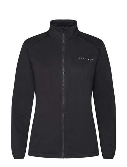 Lorraine Wind Jacket Röhnisch Black