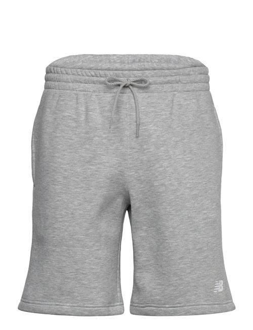 Sport Fleece Short 9" New Balance Grey