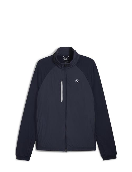 Hielands Jacket PUMA Golf Navy