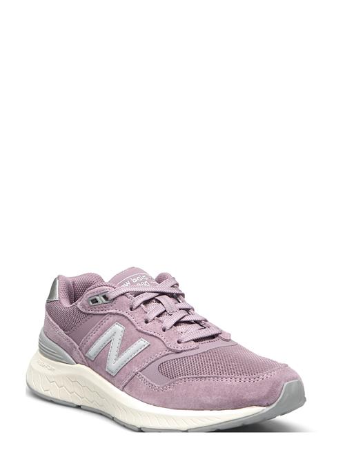 New Balance Freshfoam Walking 880 V6 New Balance Purple