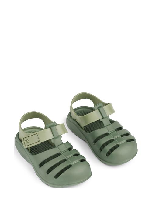 Beau Sandals Liewood Green