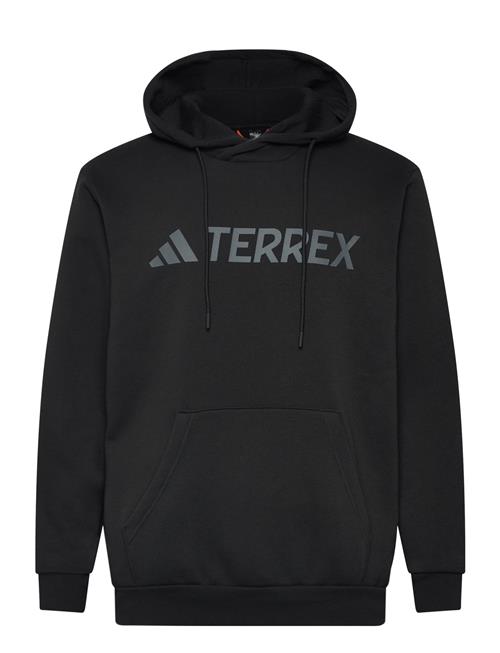 Mt L Logo Hd Adidas Terrex Black