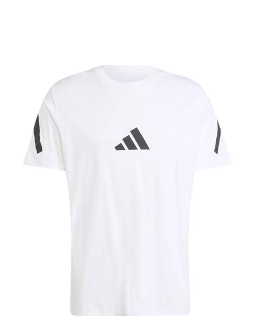 M Z.n.e. Tee Adidas Sportswear White