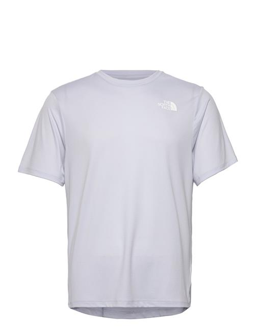 M 24/7 Box Nse Ss Tee The North Face Grey