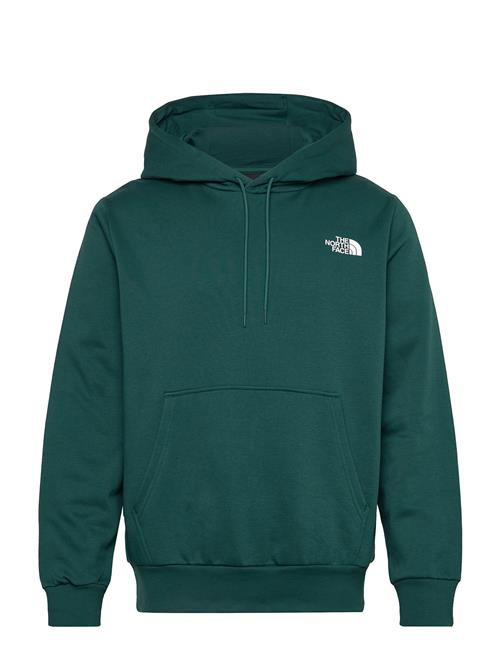 M Simple Dome Regular Hoodie The North Face Green