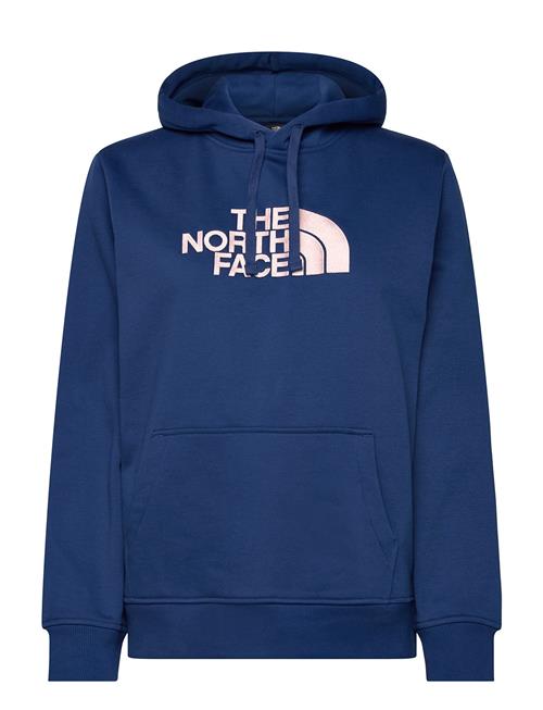 W Drew Peak Regular Hoodie The North Face Blue