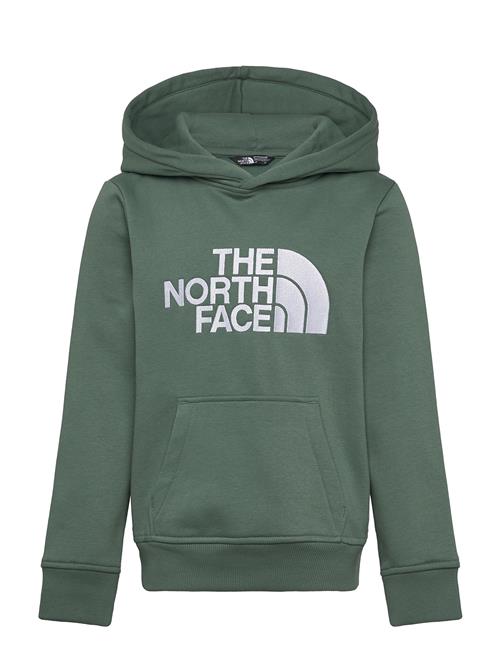 B Drew Peak P/O Hoodie The North Face Green