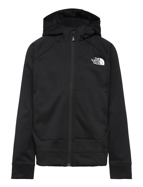 B Mountain Athletics Full Zip Hoodie The North Face Black