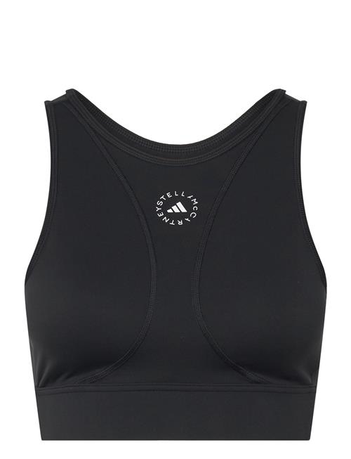 Asmc Tst Crop Adidas By Stella McCartney Black