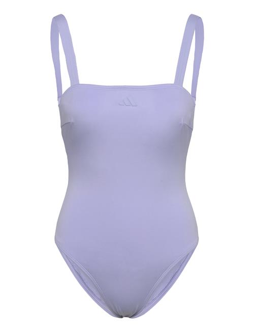 Iconisea Swimsu Adidas Sportswear Purple