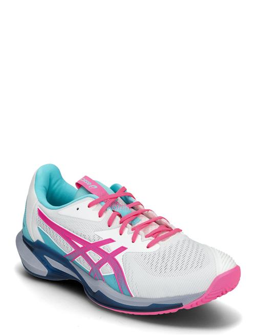 Solution Speed Ff 3 Padel Asics White