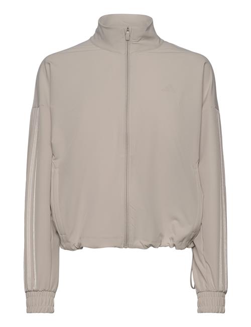 Pacer W Jacket Adidas Performance Beige
