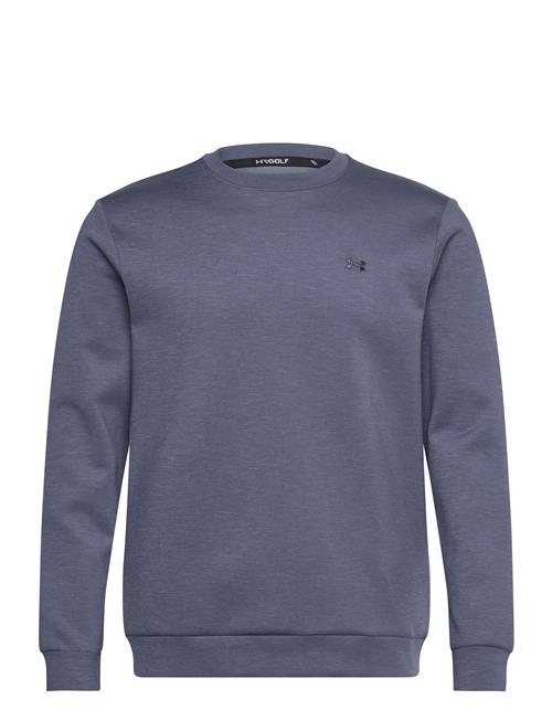 Ua Drive Midlayer Crew Under Armour Blue