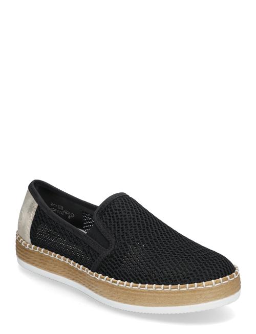 Rieker Ladies Shoes L7873-00 Black Rieker Black