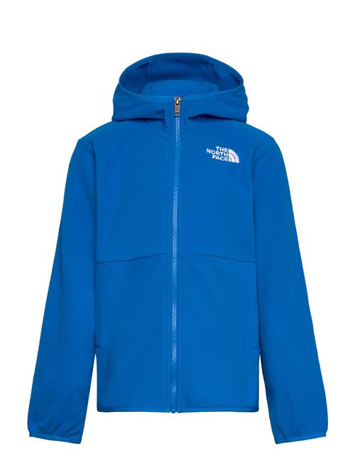 Teen Glacier F/Z Hooded Jacket The North Face Blue