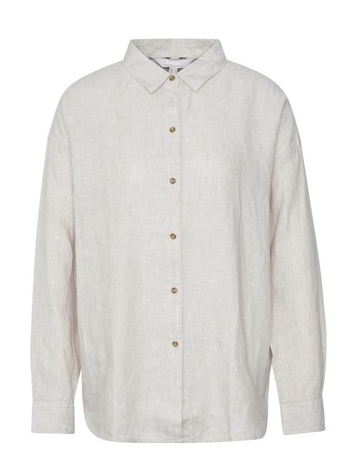Barbour Hampton Shirt Barbour Cream