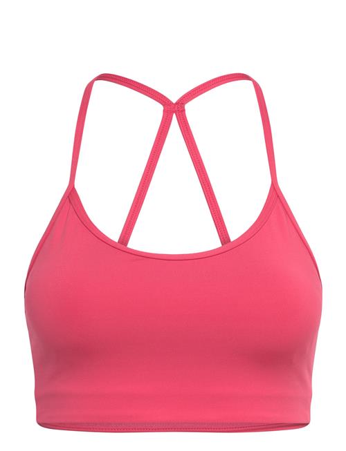 Sleek Strappy Sports Bra Casall Red