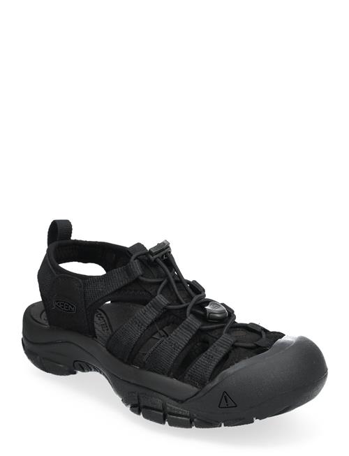 Ke Newport H2 Triple Black KEEN Black