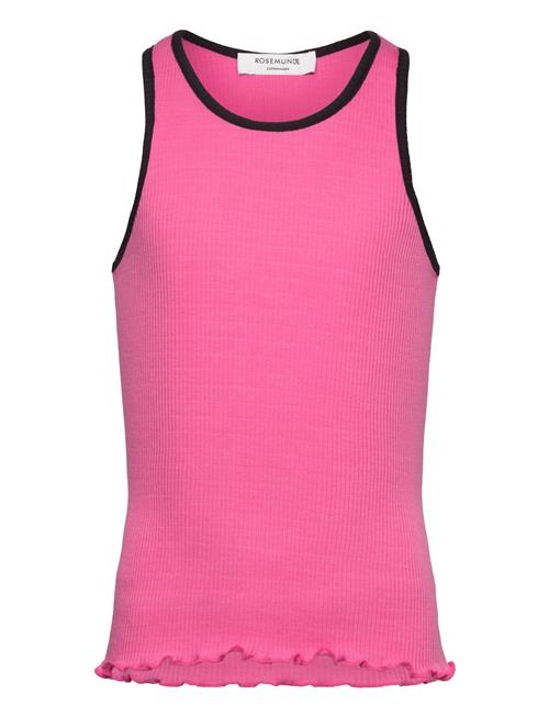 Se Baybay Top Rosemunde Kids Pink ved Booztlet