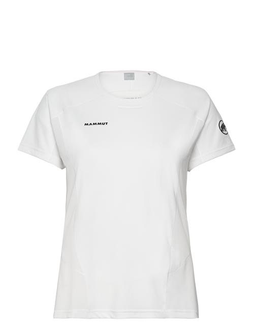 Aenergy Fl T-Shirt Women Mammut White
