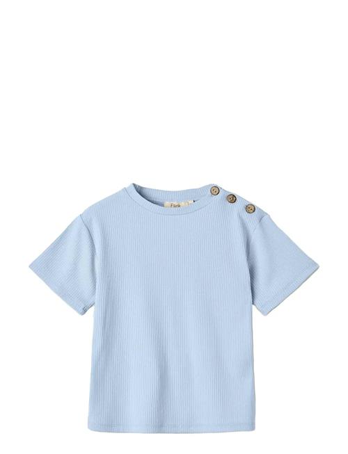 Kenna T-Shirt Fliink Blue