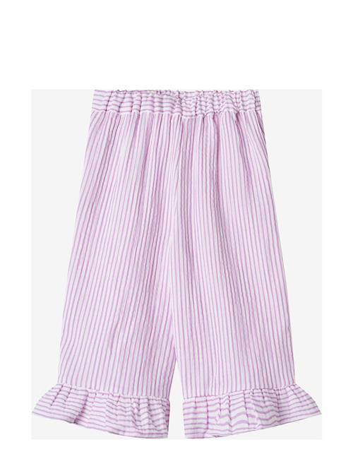 Ciao Stripe Pant Fliink Pink