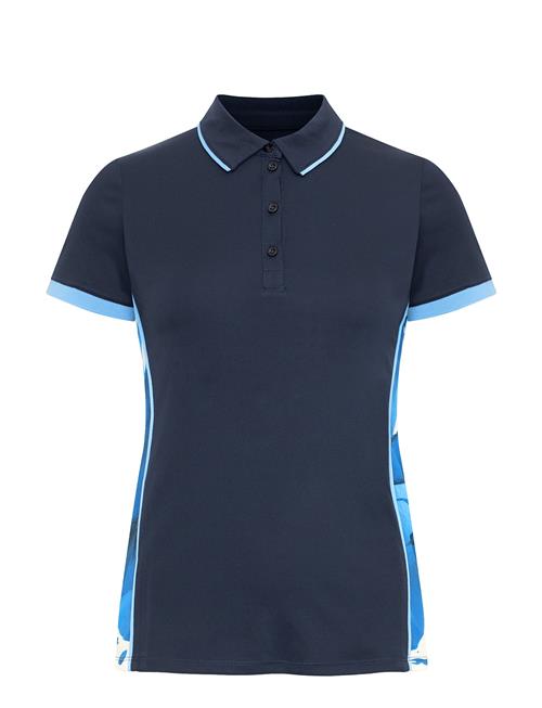 Ultra Viola Uv Short Sleeve Röhnisch Navy