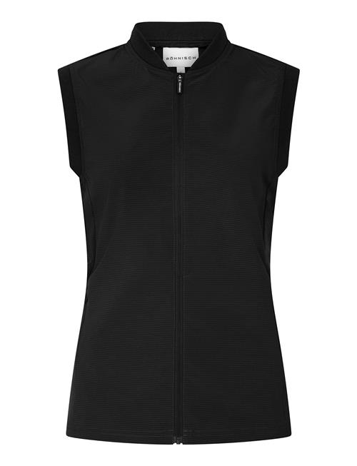 Stella Lightweight Vest Röhnisch Black