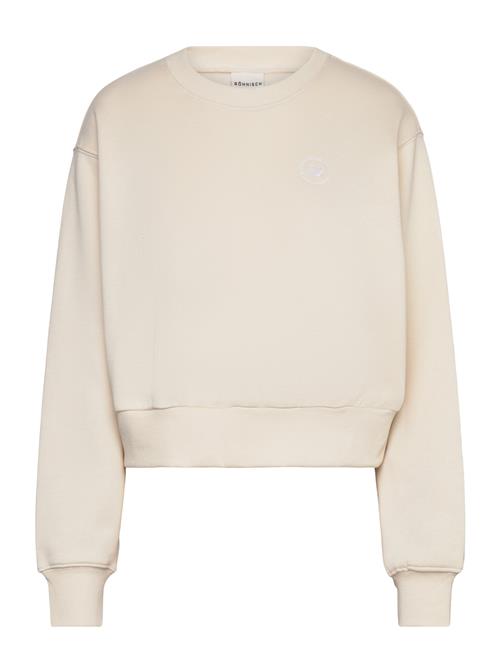 Soft Sweatshirt Röhnisch Cream